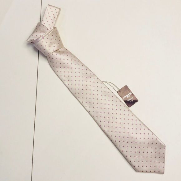 Nwt London TM Lewin 100% silk tie - Picture 3 of 8